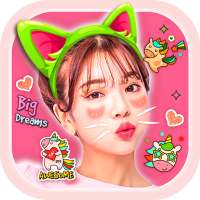 Cat Face 360 – Photo Editor & Photo Frame