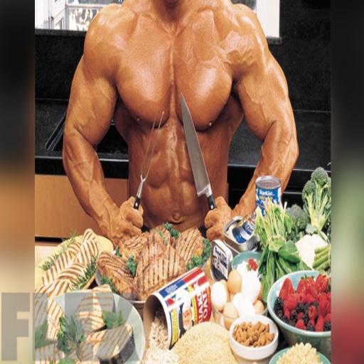 Meal Plans For Bodybuilders icon