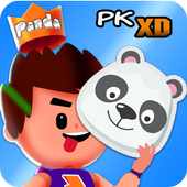 Pk Panda xd Run: Free Running Panda Game Adventure icon