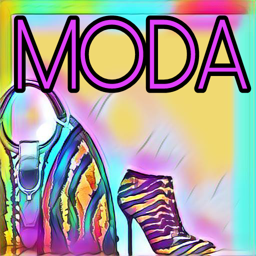 Moda Magazines أيقونة