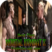 Best Tips Mortal Kombat X icon
