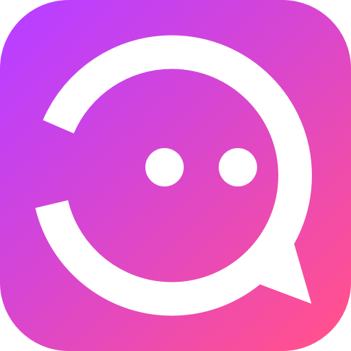 Online Live Chat - Make Chat Borderless أيقونة