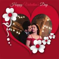 Valentine Day Photo Frames Pro