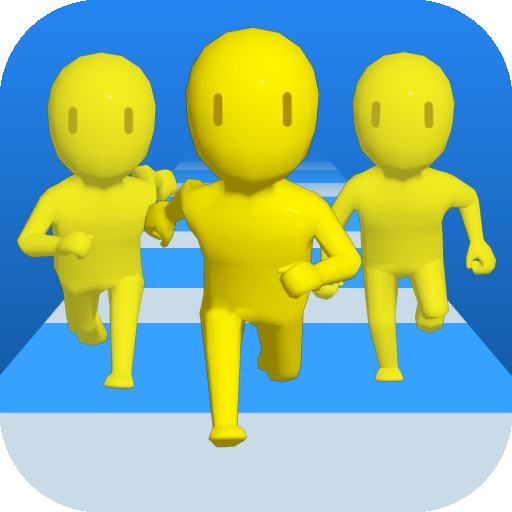 Clash of Crowd 3D icon