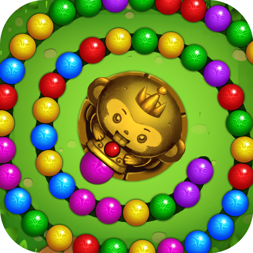 Marble Blast - Monkey Quest icon
