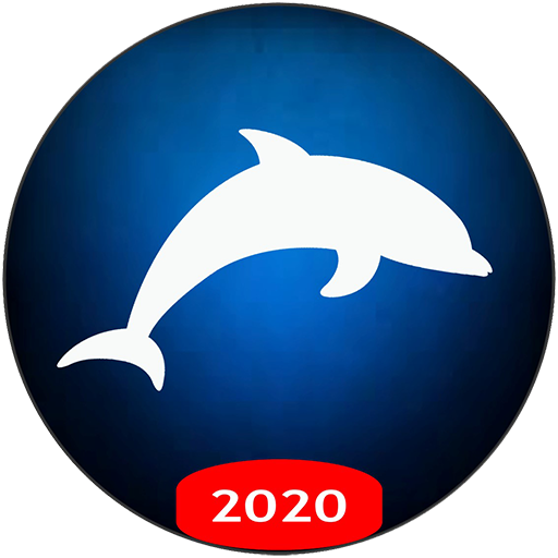 Dolphin VPN - Faster &amp; Safer Internet, Free VPN icon