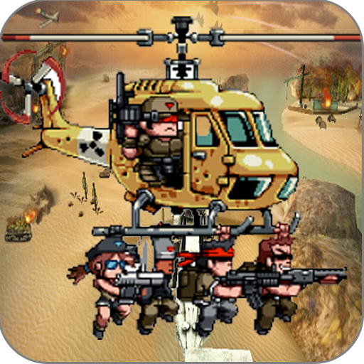 Helicopter War icon
