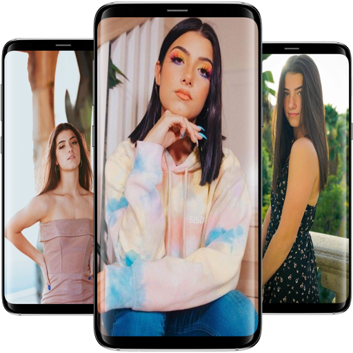 Charli D'Amelio New HD Wallpaper icon