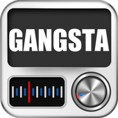 Gangsta Rap Music - Radio Stations icon