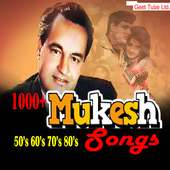 Mukesh Hit Songs on 9Apps