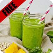 detox smoothie recipes icon