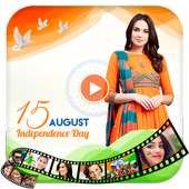 Independence Day Video Maker : Independence Day on 9Apps