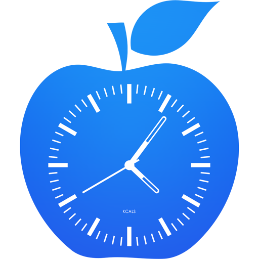 Scientific Diet Clock icon