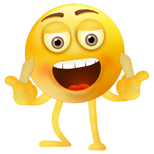 Funny Emoji Sticker Keyboard icon