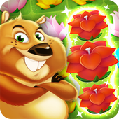 Puzzle Paws: Match 3 Adventure icon