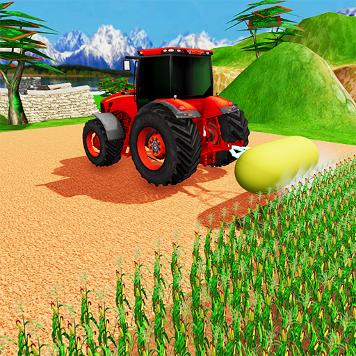 Forage Plow Farming: Virtual Farmer Simulator icon