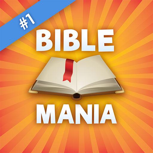 BibleMania - Christian Trivia icon