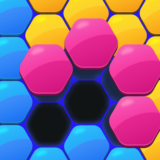 Hexa Mistry - Finger Puzzle icon