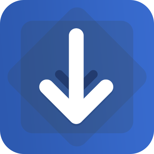 Video downloader for Facebook icon