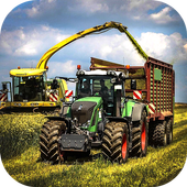 Tractor Simulator Farming أيقونة
