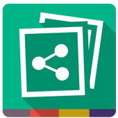 Sharify - Image Sharing App icon