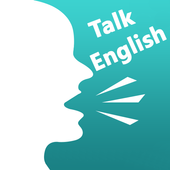 Talk English icon