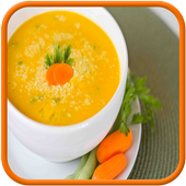 وصفات شوربات سهلة وسريعة أيقونة