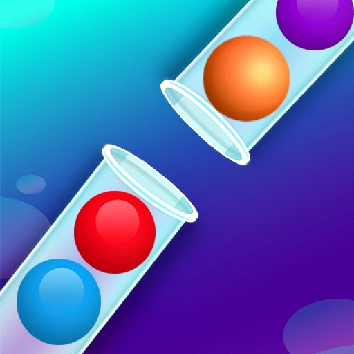 Ball Sort Puzzle icon