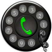 Old Phone Dialer HD icon