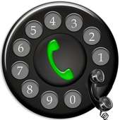 Old Phone Dialer HD