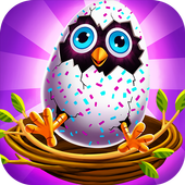 Hatch Eggs Surprise icon