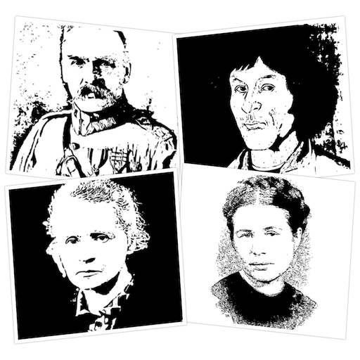 Who Is This Person: Polish History Quiz icon