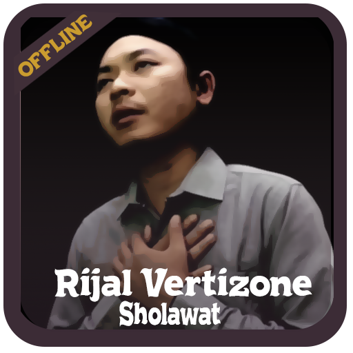 Sholawat Rijal Vertizone Lagu Terbaru Offline icon