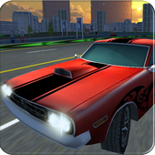 Highway Drift Racing 3d Games icon