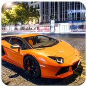 Extreme Car Driving Simulator icon