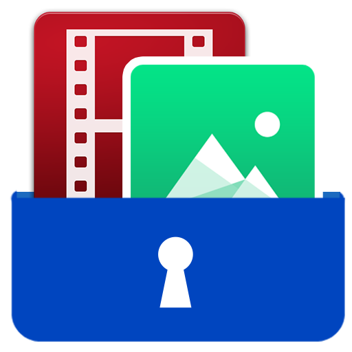 Hide Photo &amp; Video Vault icon