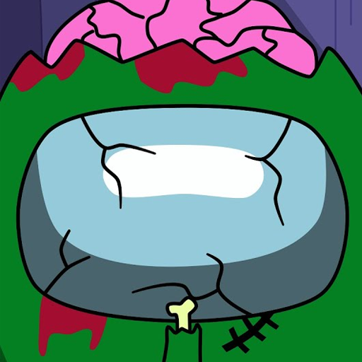 Zombie Among Us Mod Infected Impostor Gamemode icon