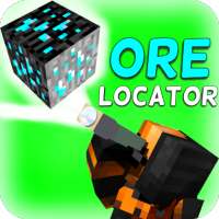 Mod Ore Locator: Find Emerald on 9Apps