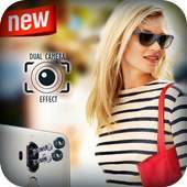 DSLR 4K HD Camera & Dual Camera Effect on 9Apps