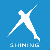 Shining icon
