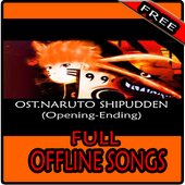 Ost. Naruto Lengkap icon