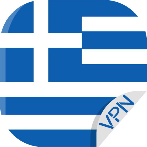 Greece VPN - Fast &amp; Secure icon
