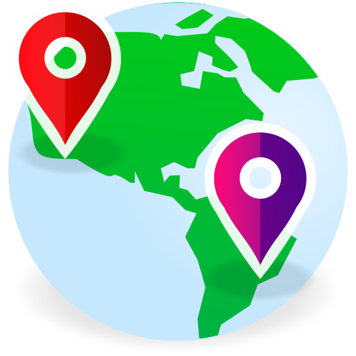 Fake GPS Location Changer- Location fake Fly GPS icon