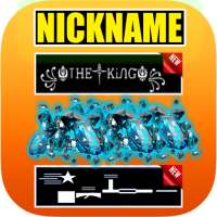 👑NickFinder Nickname Generator Free 👑
