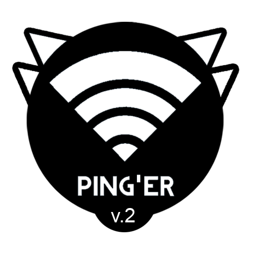 PING GAMER v.2 - Anti Lag For Mobile Game Online icon