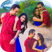 Multiple Photo Blender icon