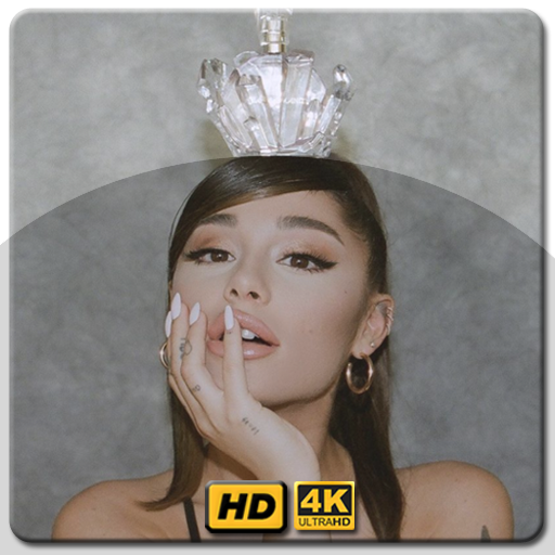Ariana Grande Wallpaper icon