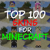 Top 100 Skins For Minecraft icon