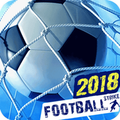 Strike Soccer 2018 Free-Kick icon