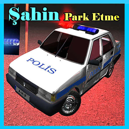 Şahin Park Etme: Araba sürme Drift Simülasyon icon